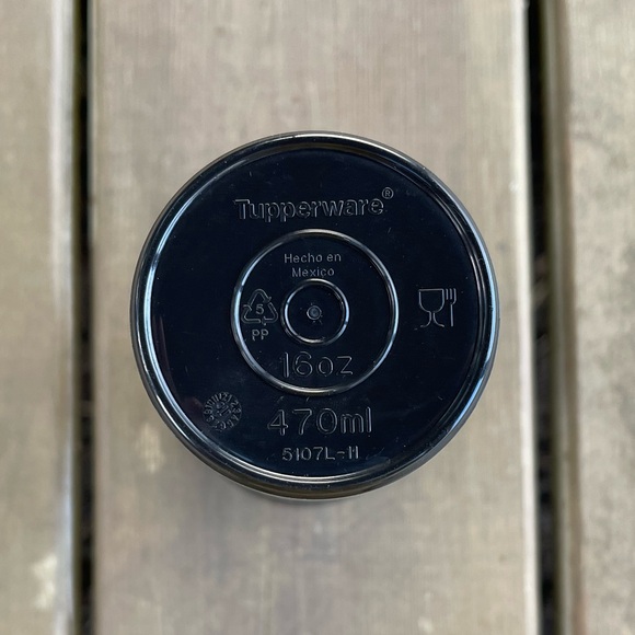 Tupperware Halloween Spooktacular Witch 16oz Travel Tumbler with Lid - Picture 13 of 13